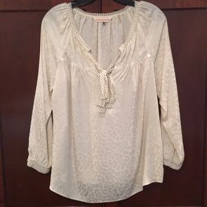 Rebecca Taylor Silk Top